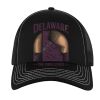 OTTO CAP 6 Panel Low Profile Mesh Back Trucker Hat Thumbnail