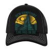 OTTO CAP 6 Panel Low Profile Mesh Back Trucker Hat Thumbnail