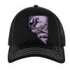 OTTO CAP 6 Panel Low Profile Mesh Back Trucker Hat Thumbnail