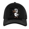 OTTO CAP 6 Panel Low Profile Mesh Back Trucker Hat Thumbnail