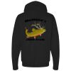 Core Fleece Pullover Hooded Sweatshirt-spirits Thumbnail