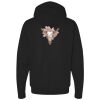 Core Fleece Pullover Hooded Sweatshirt-spirits Thumbnail