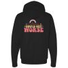 Core Fleece Pullover Hooded Sweatshirt-spirits Thumbnail