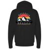 Core Fleece Pullover Hooded Sweatshirt-spirits Thumbnail