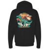 Core Fleece Pullover Hooded Sweatshirt-spirits Thumbnail