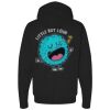 Core Fleece Pullover Hooded Sweatshirt-spirits Thumbnail