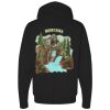 Core Fleece Pullover Hooded Sweatshirt-spirits Thumbnail