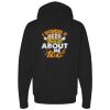 Core Fleece Pullover Hooded Sweatshirt-spirits Thumbnail