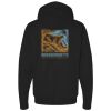 Core Fleece Pullover Hooded Sweatshirt-spirits Thumbnail
