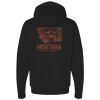 Core Fleece Pullover Hooded Sweatshirt-spirits Thumbnail