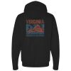 Core Fleece Pullover Hooded Sweatshirt-spirits Thumbnail