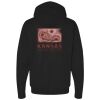 Core Fleece Pullover Hooded Sweatshirt-spirits Thumbnail