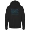 Core Fleece Pullover Hooded Sweatshirt-spirits Thumbnail